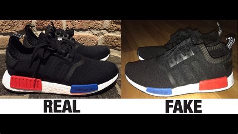 how to spot fake adidas nmd r2|adidas nmd r2 black white.